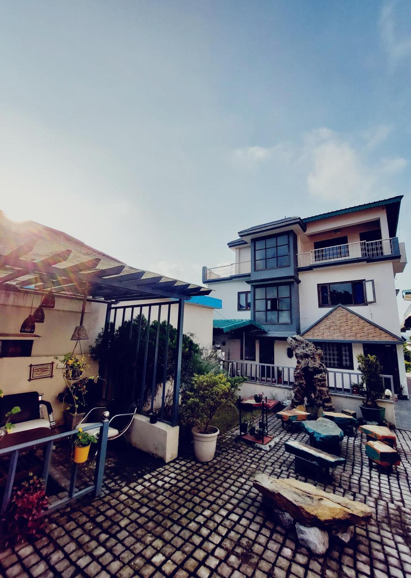 Alinda House Naukuchiatal By The Ghaur Hotel บีมตาล ภายนอก รูปภาพ