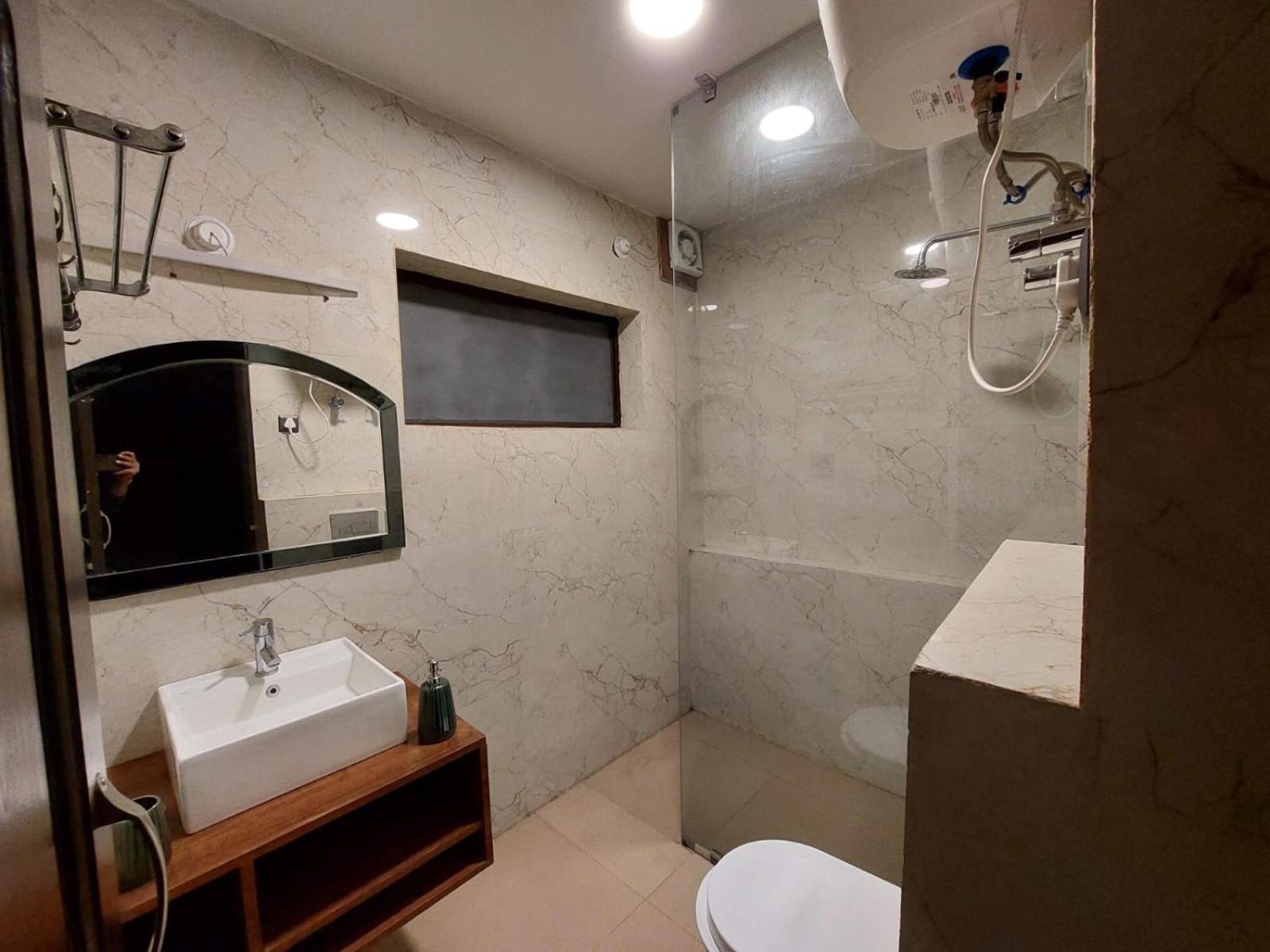 Alinda House Naukuchiatal By The Ghaur Hotel บีมตาล ภายนอก รูปภาพ